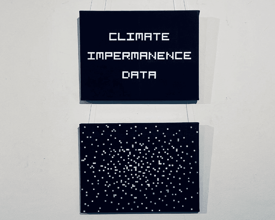 Cover for Climate Impermanence Data