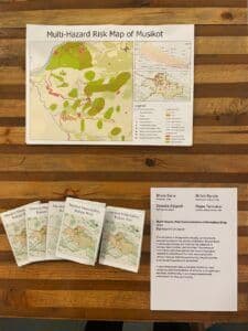 Cover for Multi-Hazard Risk Communication Information Strip